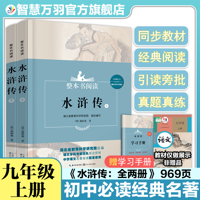 长江文艺出版社整本书阅读系列