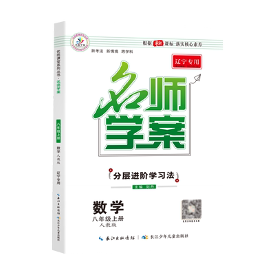 同步练习册名师学案初中必刷题