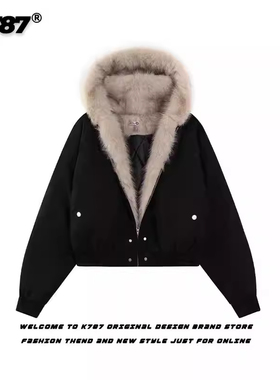 0123Start 座山雕加绒加厚外套男女秋冬美式cleanfit工装夹克棉服