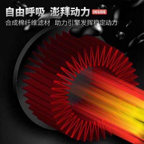 KN摩托机滤适用于珠峰凯越400X 500X 500F 321rr 机油滤芯滤清器