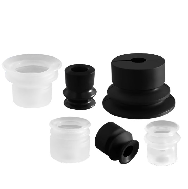 平型真空吸盘 MSAN/MSAS-2/4/6/8/10/13/16/20/25/32/40/50