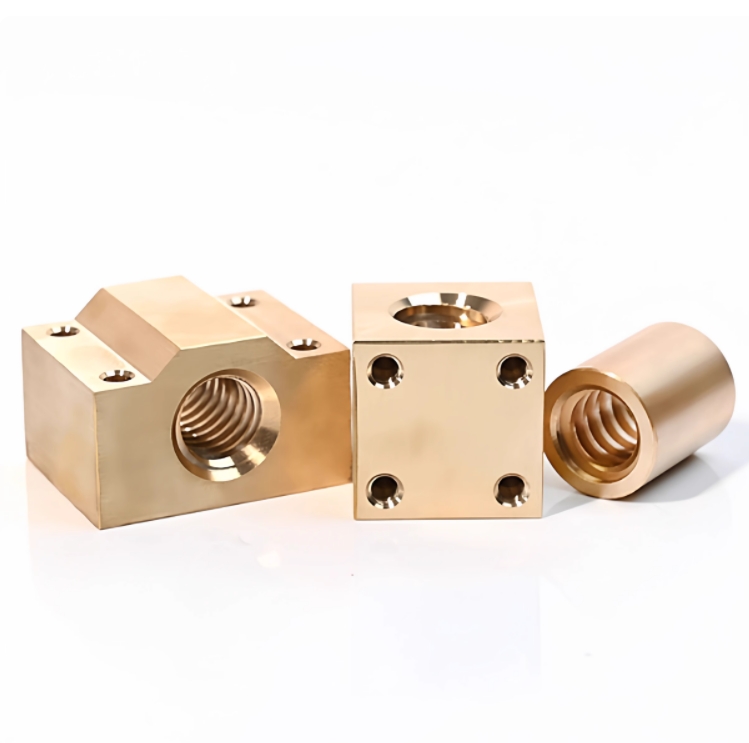 LJR71/72/73/74-d10 d12 d14 d16 d20 d25 d3230度梯形丝杆螺母