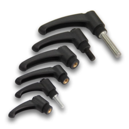 圆弧形固定手柄 CLNP/CLSP4/5/6/8/10/12-12/16/20/25/32/40/50