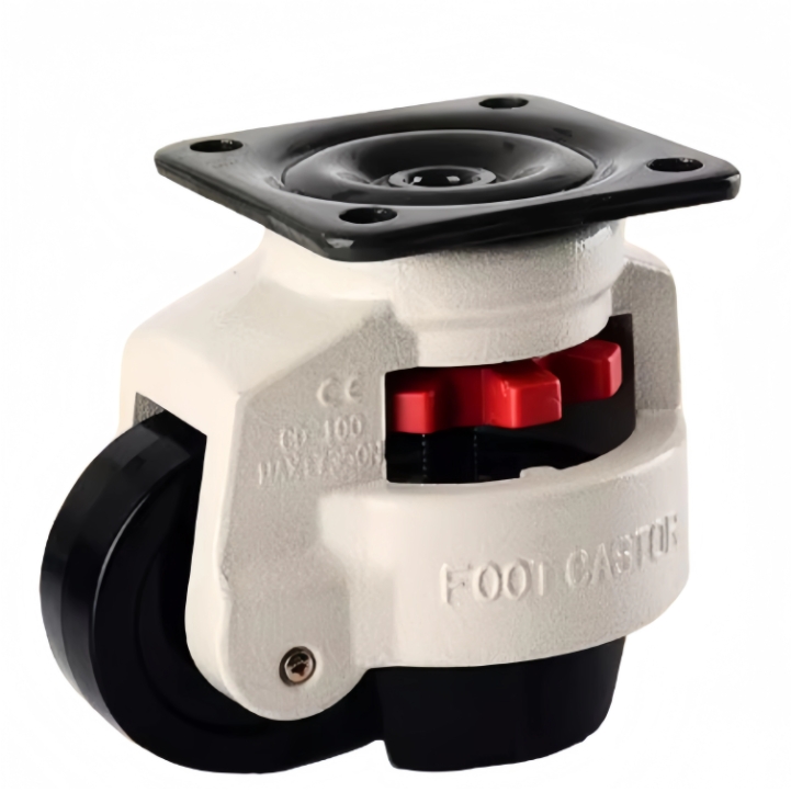 E-CXA01-40/60/80/100/120/150-NJ 平底活动型福马轮