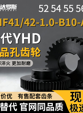 齿轮VNF41/42-1.0-52 54 55 56-B10-A B-P10N P11N P12N P14NP15N