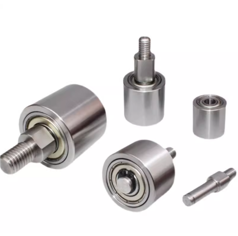 替TGRB TGRS TGRA TGRAU TGRSU 20 25 30 35 40 50立式导向滚轮