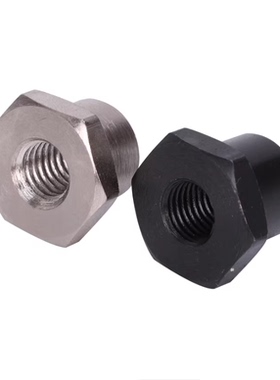 浮动接头WHD21-M8 M10 M12-1.0 1.25 1.5-L4 L5 L6 L8 L9 L10 L12