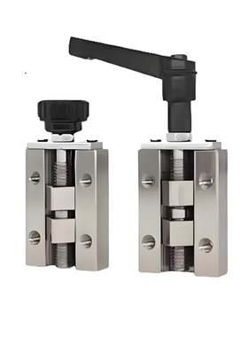 ICG91-ICG92-H24/28/30/33/36/42直线导轨夹具