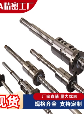压轧滚珠丝杠LCD47/49-10-4 2 10-L500L510L520L530L540L550L560