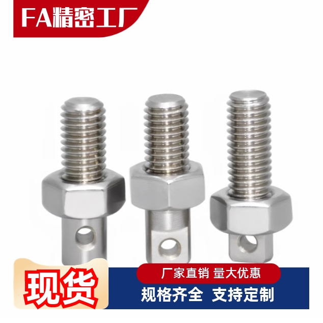 拉伸弹簧支柱BTA-D3 D4 D5 D6 D8-L10 L15 L20 L25 L30L35