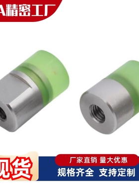 聚氨酯压块减震URLH URLM URLL PSHLH8 10 12 16 20 25 30 32 40A