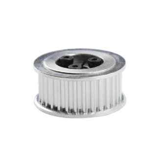 免键同步带轮 HTLG28 30 32 34 36 40 44 48 50 60 72S5M250-E F