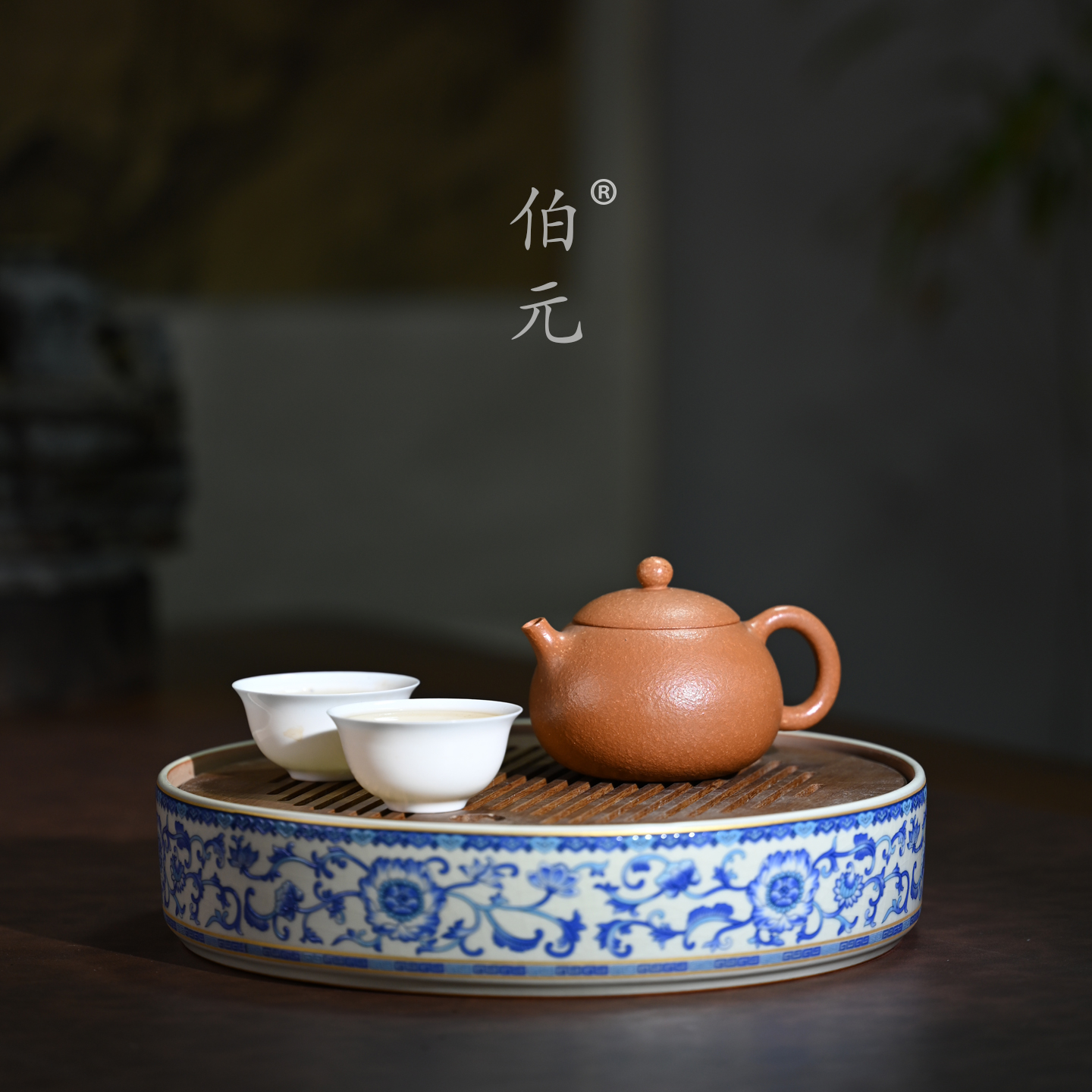 宜兴紫砂壶原矿降坡泥文旦西施全手工家用功夫茶具国风茶器 180ml