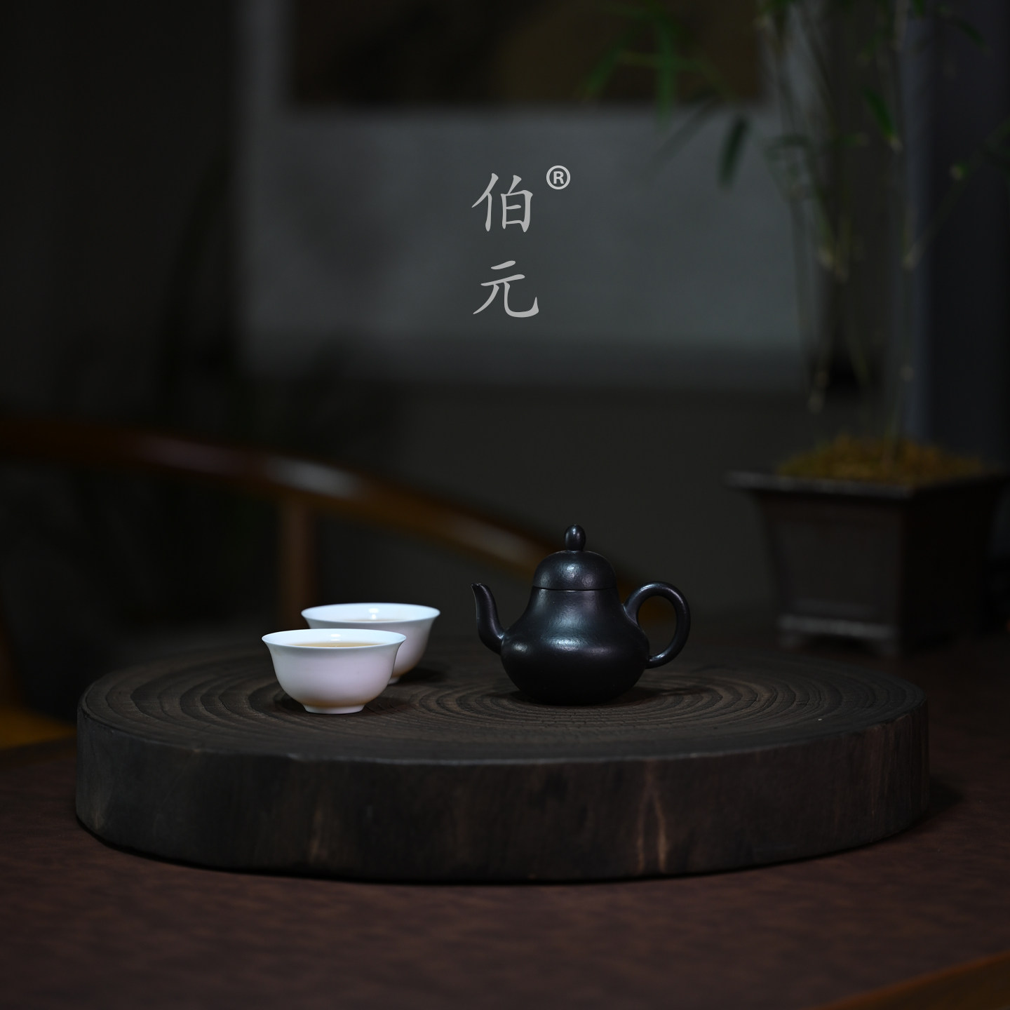 宜兴紫砂壶原矿朱泥捂灰思婷壶全手工家用夫茶具国风泡茶壶 100ml