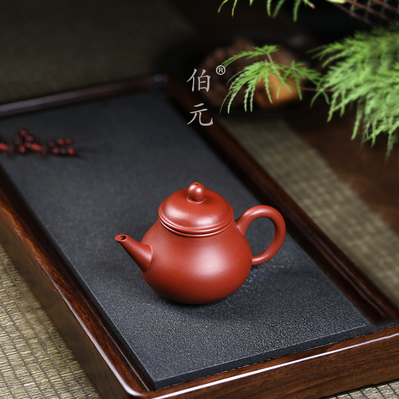 手工芭乐水平伯元紫砂中式