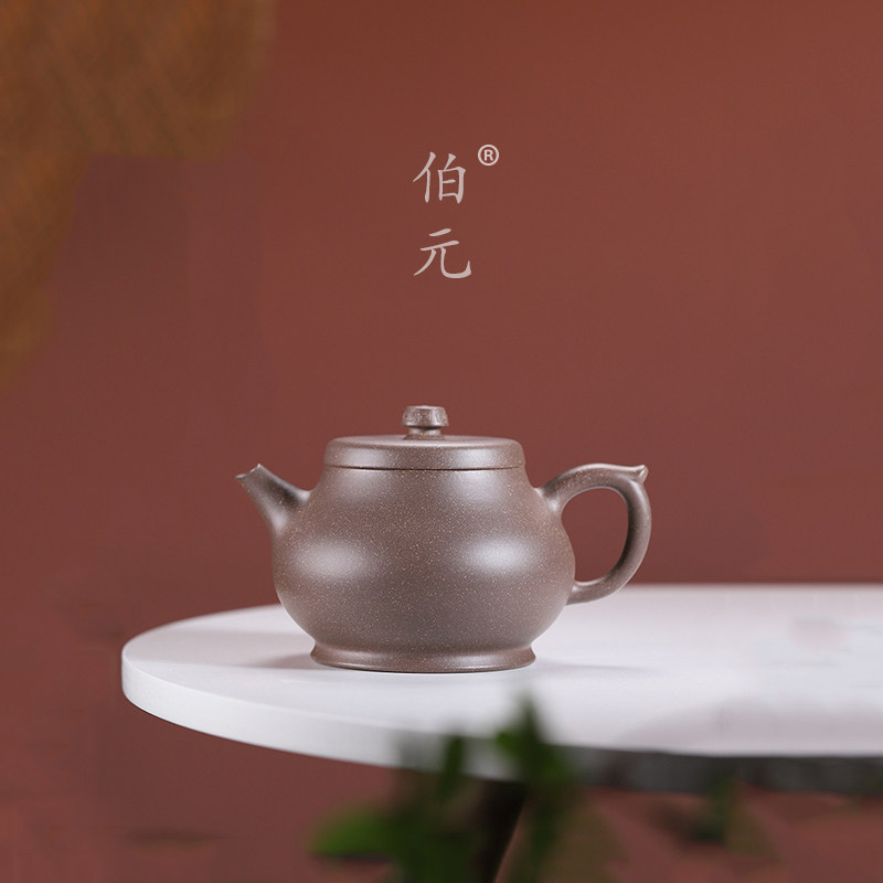 伯元中式紫砂手工云亭