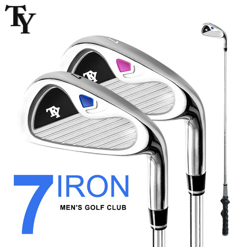 TY高尔夫7号铁成人初学姿势纠正