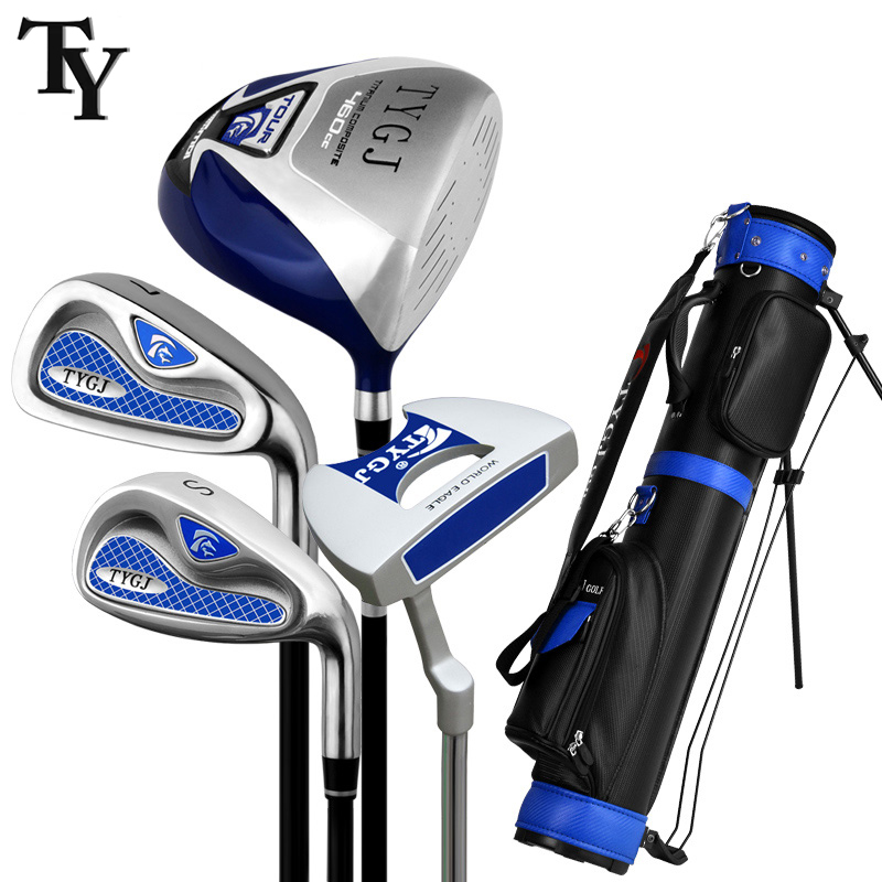 TY高尔夫男士半套杆初学易上手