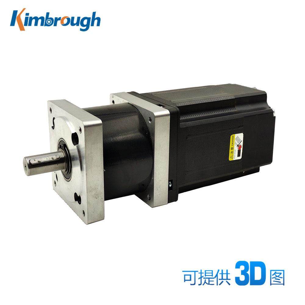 86行星减速闭环步进电机电机力矩5.0Nm速比4-100