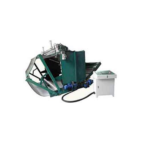 卷绵打包机XDB-2300床垫卷棉压包机体积压缩自动封边打包