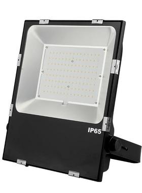 00W贴片投光灯深圳东莞广州厂价直销出口品质IP65质保三年