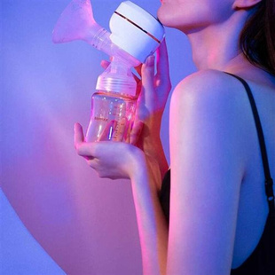 新加坡bammax简畅电动吸奶器便B携一体式 自动挤奶器孕产妇产后静