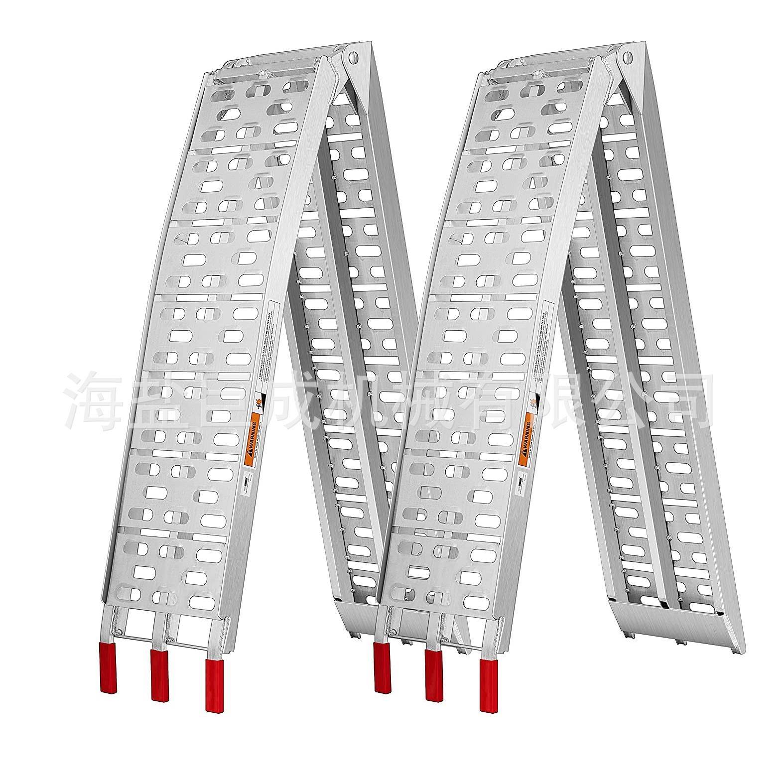 铝梯ATV越野摩托车梯AluminumFoldingLoadingRamps
