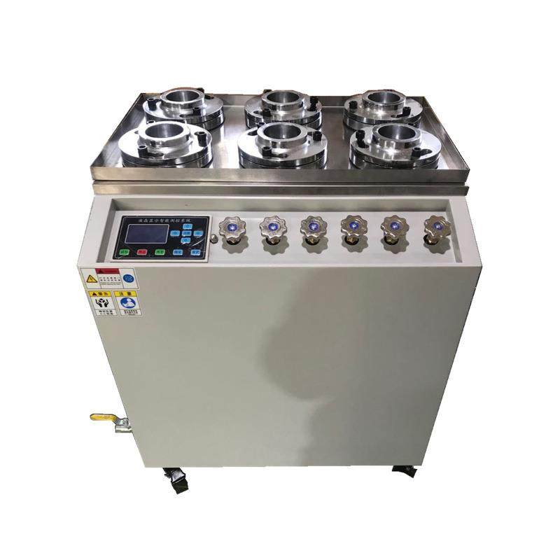 KCS-1.5型防水卷材抗窜水性试验仪自动加压补压检测仪