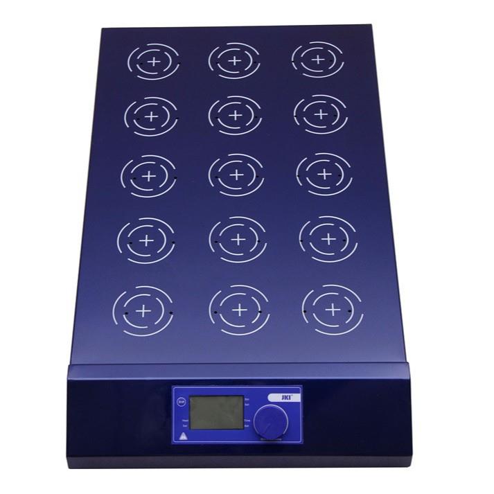 JK-MSH-Pro-15A15头磁力搅拌机不加热15位磁力搅拌器