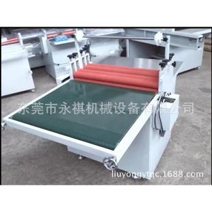 输送带覆膜机 700型输送带复膜机 贴膜机 冷表机