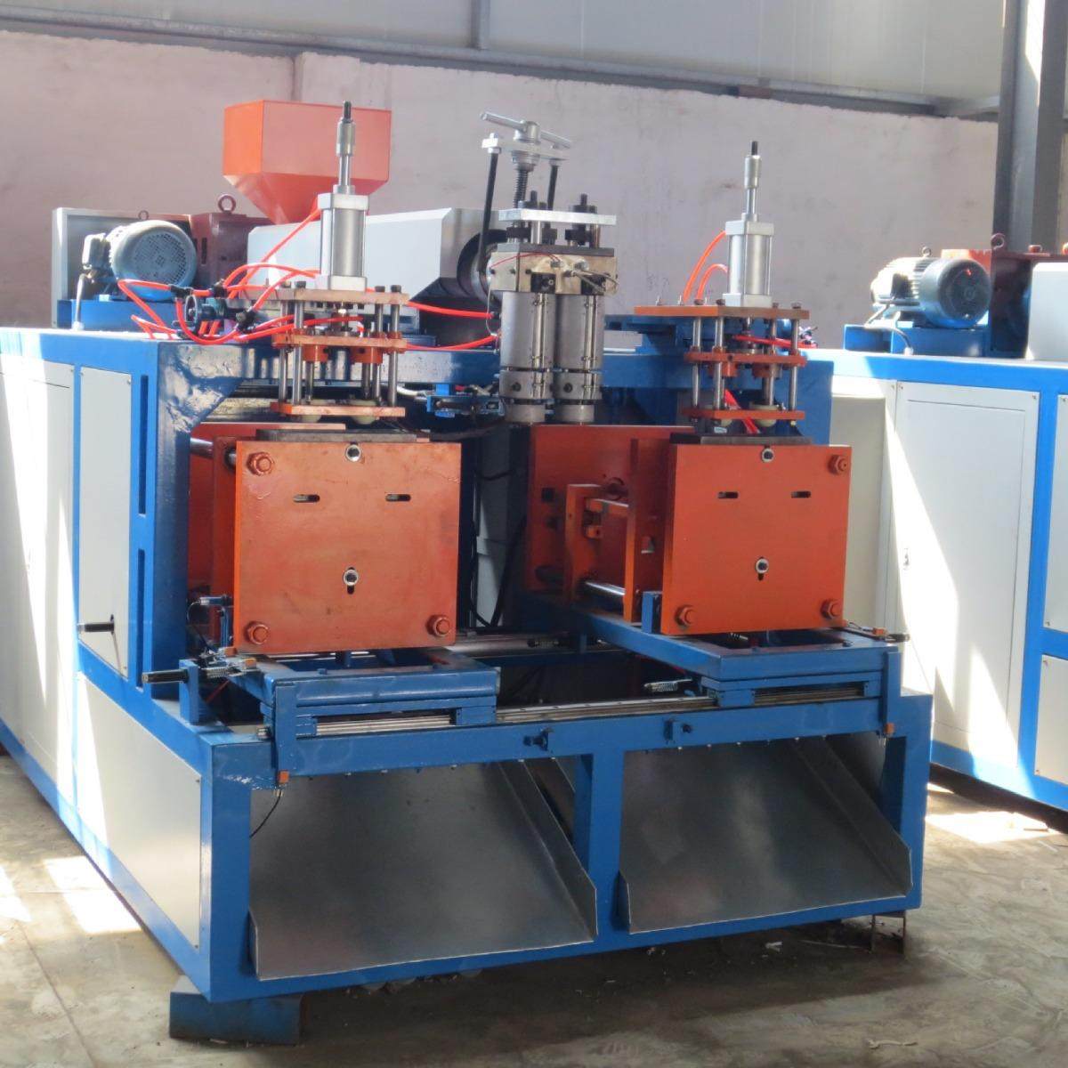 厂家制作多规格双环桶吹塑机酒精桶洗衣液壶全自动塑料吹瓶机,包装,垫盘纸,淘宝优惠券,粉丝福利购,淘宝优惠卷