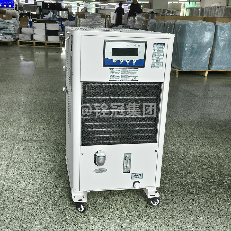 1.2kw制冷设备带水箱小型恒温工业激光切割焊接冷水机