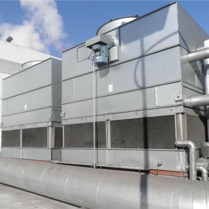 1000吨闭式冷却塔通风低耗散热强低噪运行稳厂家直供实力彰显