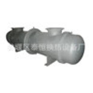 厂家供应卧式管式冷却器管式油冷却器姜堰管式冷却器