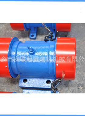 厂家YZS振动电机YZS15--6-1.1W振动筛电机