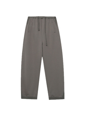 木岸muan达芬奇卫裤定制320克休闲冬季保暖长裤子女D-MJ-F8601