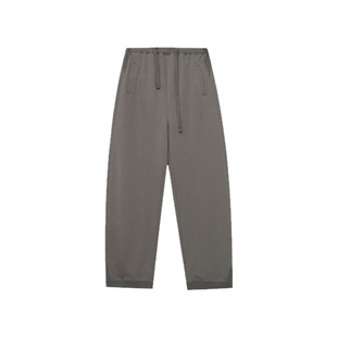 木岸muan达芬奇卫裤 子女D 保暖长裤 F8601 定制320克休闲冬季