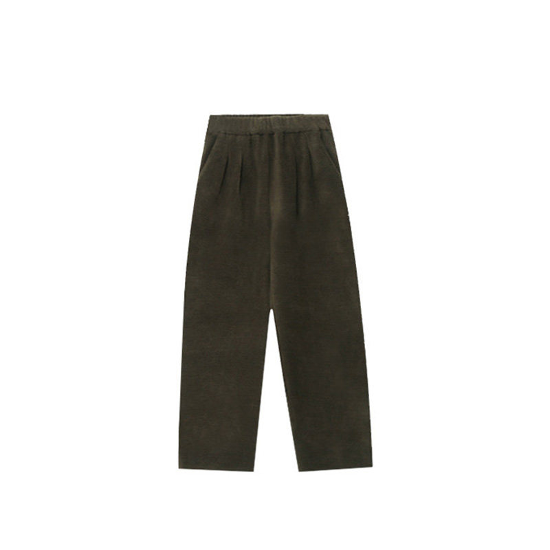 木岸muan幸福感卫裤25年新款冬季保暖宽松软糯长裤子女YJ-23672,女装/女士精品,卫裤,淘宝优惠券,粉丝福利购,淘宝优惠卷