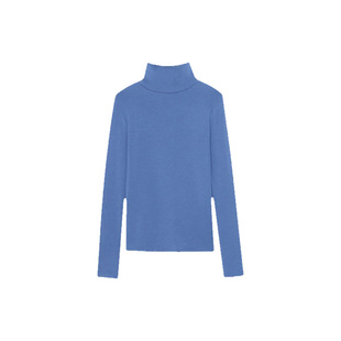 DG3 保暖百搭上衣D 6863 定制260克冬季 木岸muan高尔夫打底衫