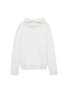 木岸muan哥白尼毛衣定制100%纯棉446克冬季保暖打底衫女D-DG3-167