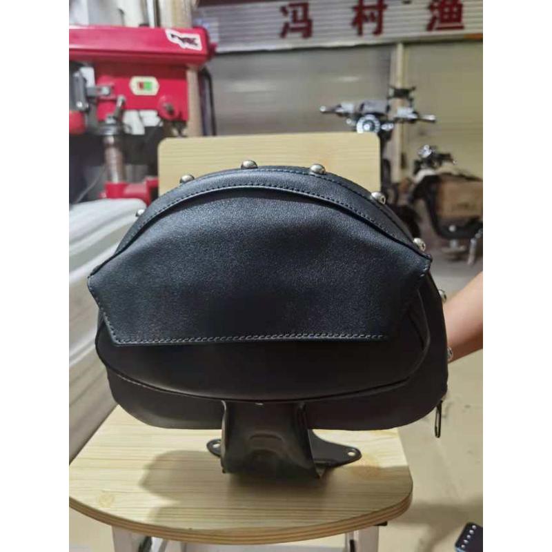 小牛电动车u1/us/uqi/u1d/uqi+/u+b改装配件复古靠背靠垫