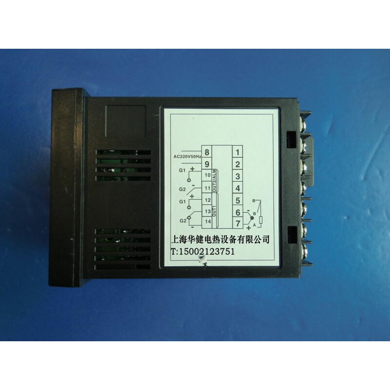 。CHB702-011-0111016温控器 PID智能温度控制仪 继电器输出CH702