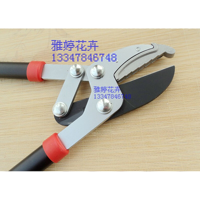 。正宗台湾佐川吉1145粗枝剪 大力士整枝剪 修枝剪 果树剪刀 花剪