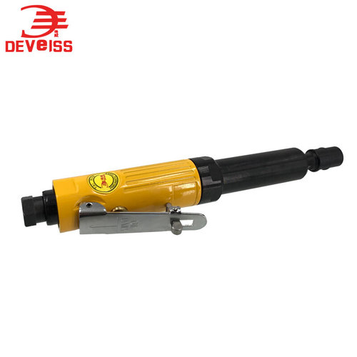 。进口DEVEISS锝威AT-7033LM气动刻磨机风磨6MM研磨机加长风磨打