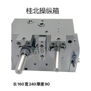 7163磨床台面操纵箱工作台控制阀 7160 M7160 6400桂北平磨7150