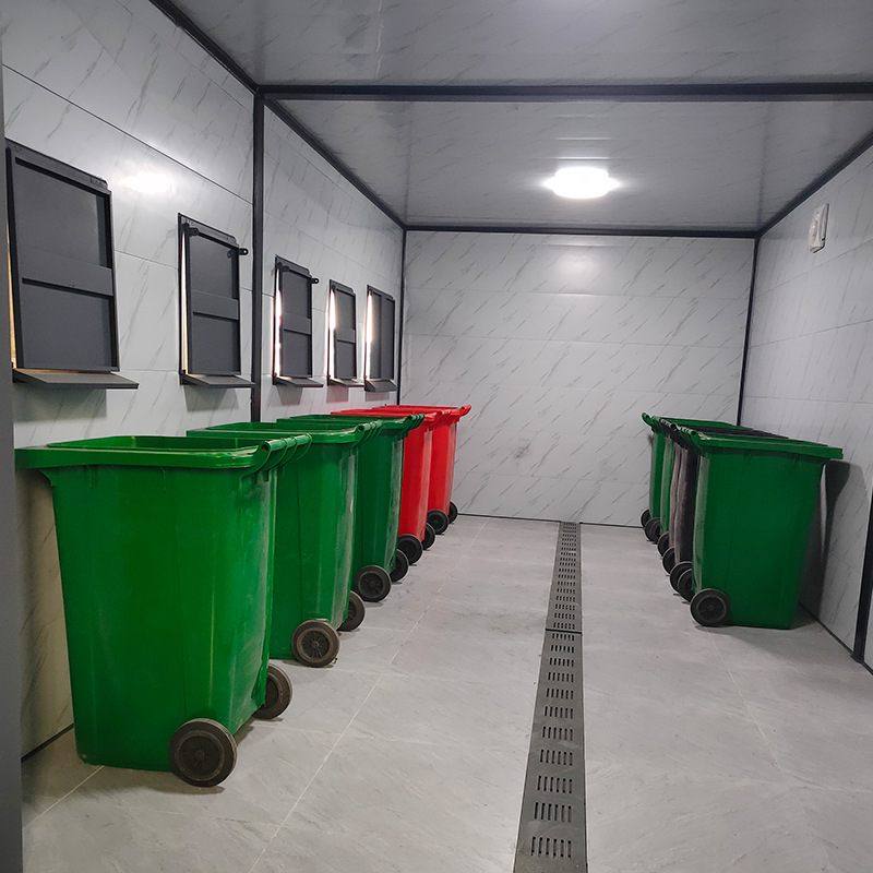 社区可移动垃圾收集房分类回收公共铝合金厂家垃圾站环保亭岗垃圾,商业/办公家具,垃圾亭/垃圾房,淘宝优惠券,粉丝福利购,淘宝优惠卷