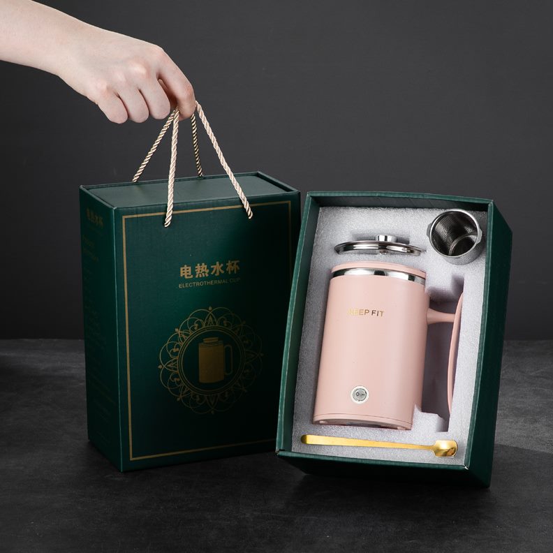 送生日礼物节保温杯养生礼盒送女生男朋友老师七夕情人节实用教师