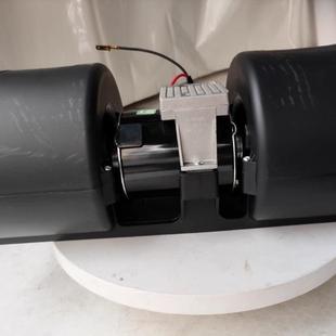 德龙F3000汽车空调鼓风机宇通客车蒸发器暖风电机豪沃中联280W