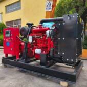 直发40千瓦水泵机组清水泵扬程32米灌溉香蕉小麦地现货