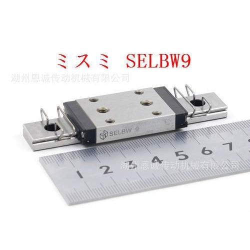 SSELBW9 SSELBW12 SSELBW14 SSELBW16直线导轨滑块
